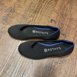Rothy’s The Flat in Black